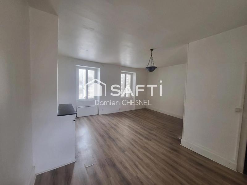 Maison - 85 m² - 3 pièces