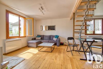 Maison de village - 58 m² - 4 pièces