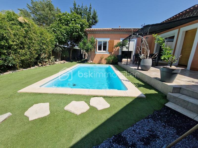 Villa - 136 m² - 5 pièces