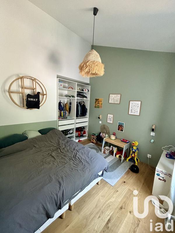 Maison - 100 m² - 5 pièces