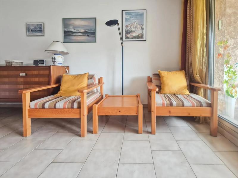 Duplex - 40 m² - 2 pièces