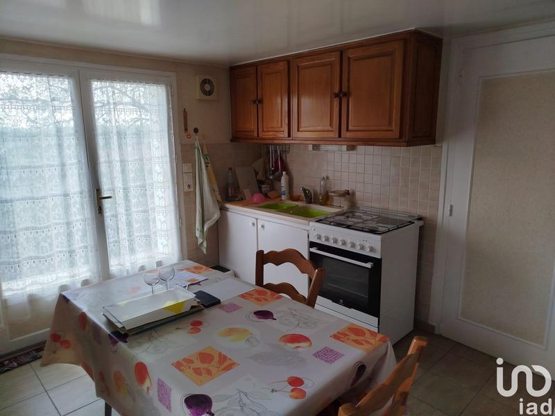 Maison - 99 m² - 4 pièces