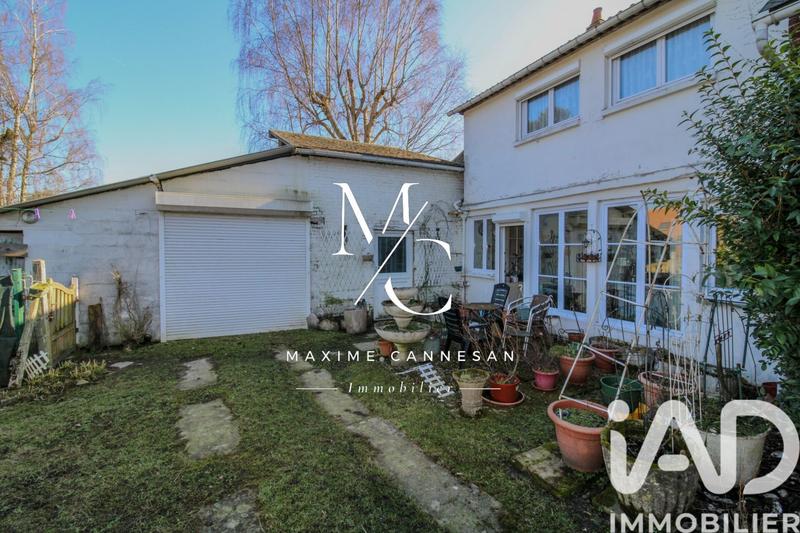 Maison - 115 m² - 5 pièces