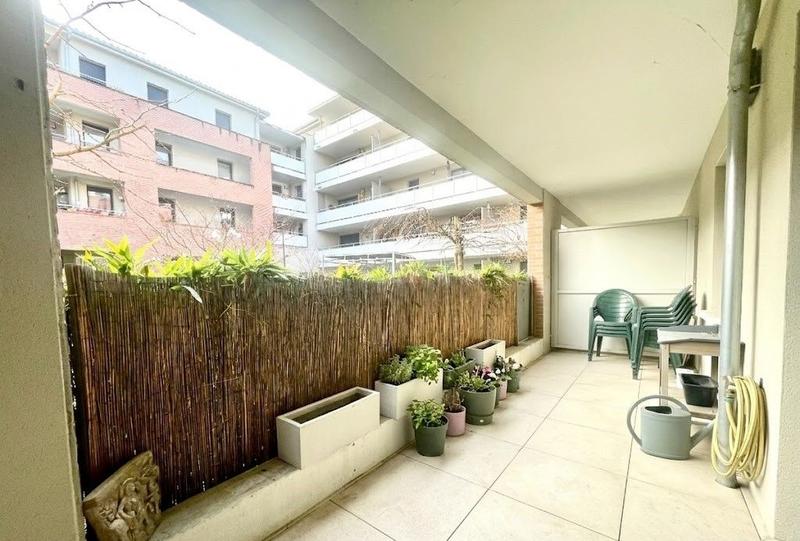 Appartement - 39 m² - 2 pièces