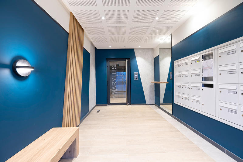 Parking / Garage - 10 m²