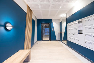 Parking / Garage - 10 m²