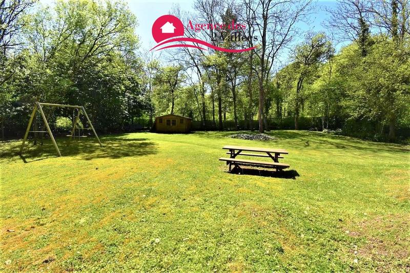 Maison - 135 m² - 6 pièces