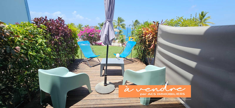 Appartement - 19 m² - 1 pièce