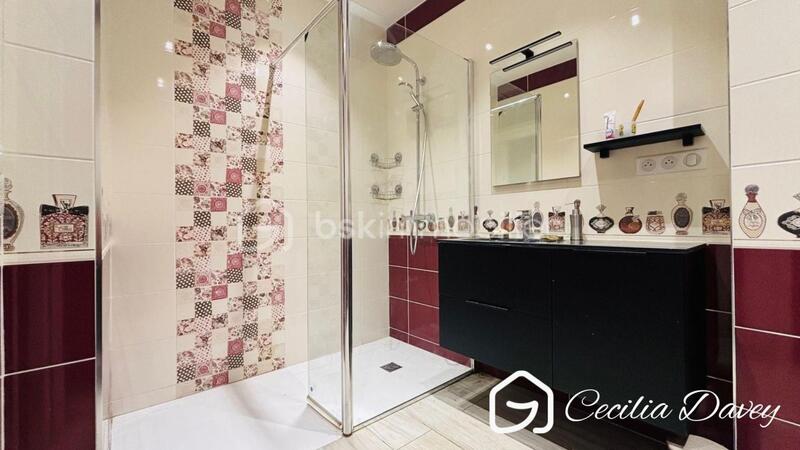 Fermette - 120 m² - 6 pièces