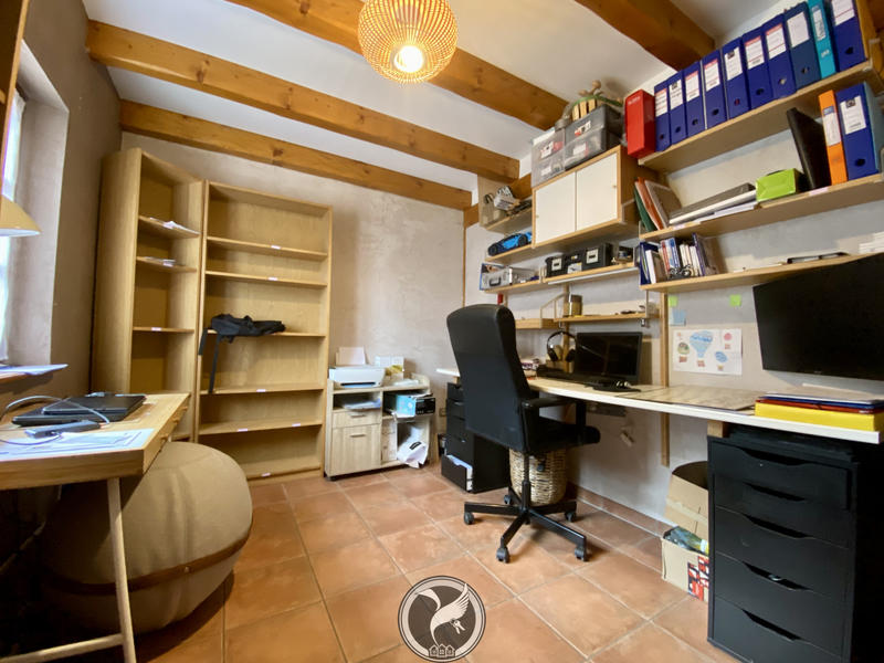 Maison - 94 m² - 4 pièces