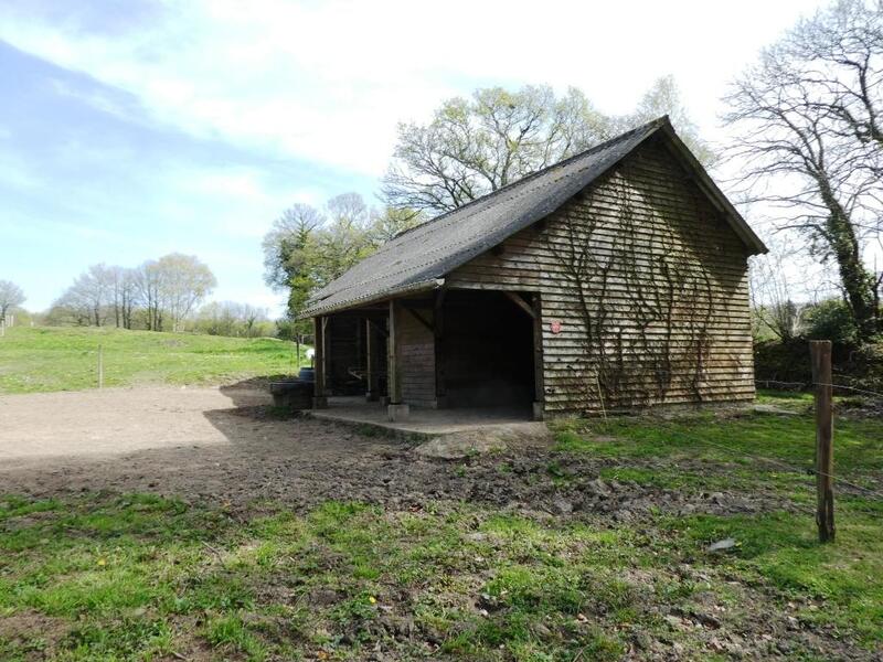 Longère - 123 m² - 7 pièces