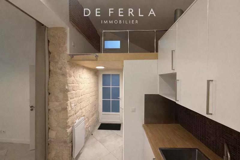 Appartement - 24 m² - 2 pièces
