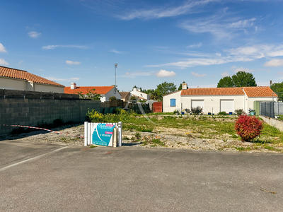 Terrain - 259 m²