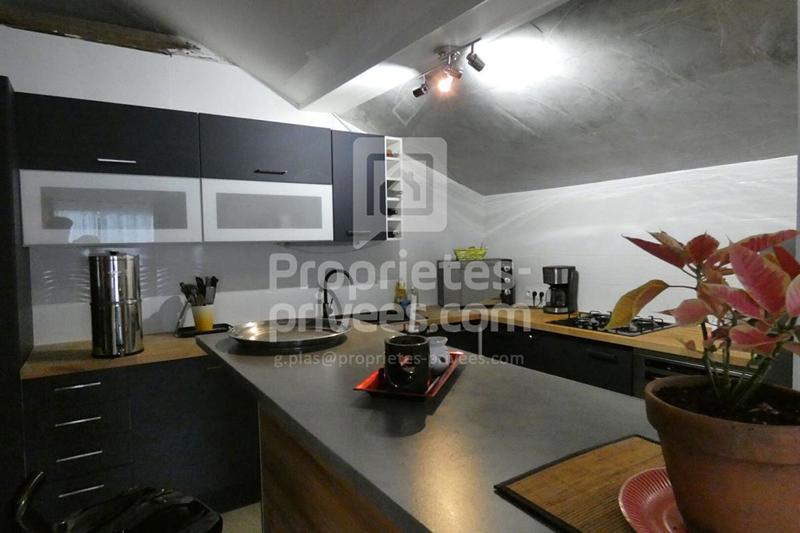 Maison - 100 m² - 3 pièces