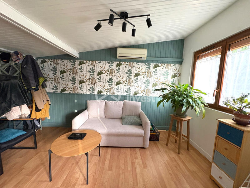 Maison - 114 m² - 4 pièces