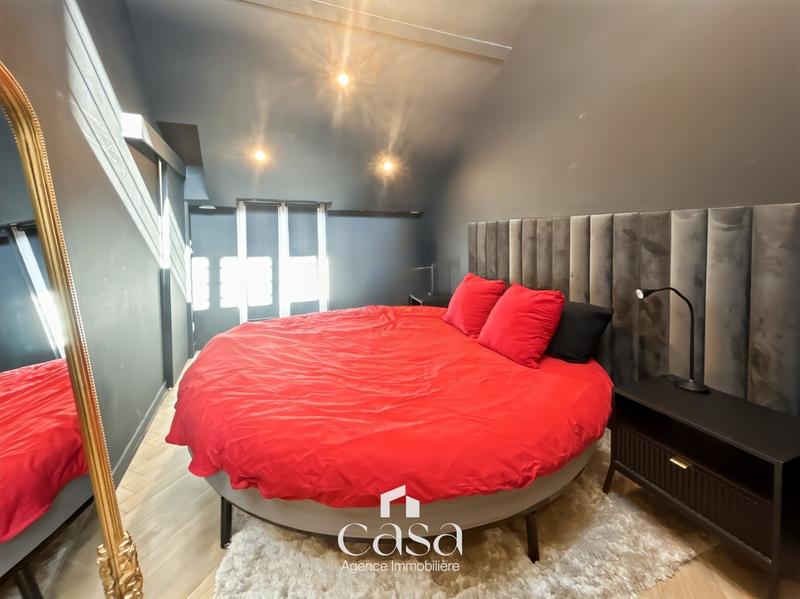 Duplex - 49 m² - 2 pièces