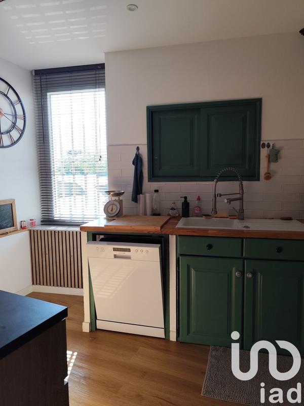 Maison de ville - 175 m² - 6 pièces