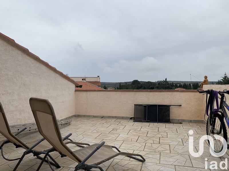 Maison - 116 m² - 4 pièces