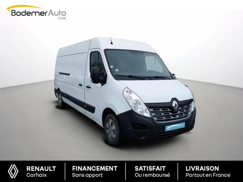 Renault Master Fourgon Fgn L3h2 3.5t 2.3 dCi 170 Energy E6 Grand Confort