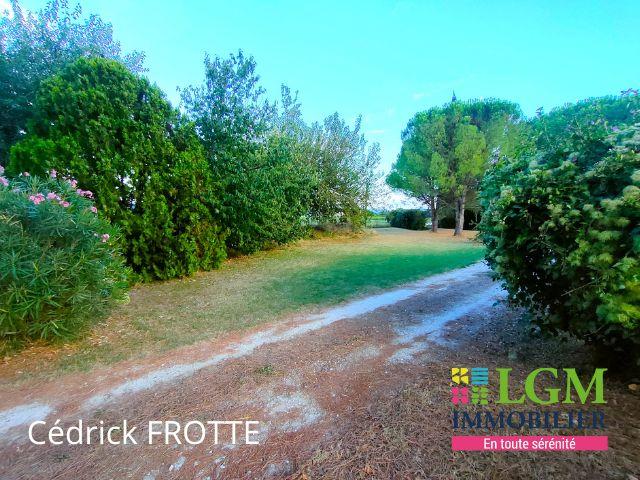 Mas - 136 m² - 4 pièces