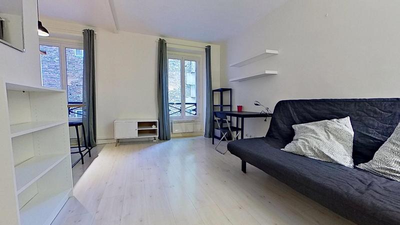 Appartement - 26 m² - 1 pièce