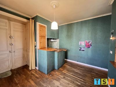 Appartement - 32 m² - 2 pièces