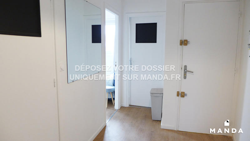 Chambre - 14 m² - 4 pièces