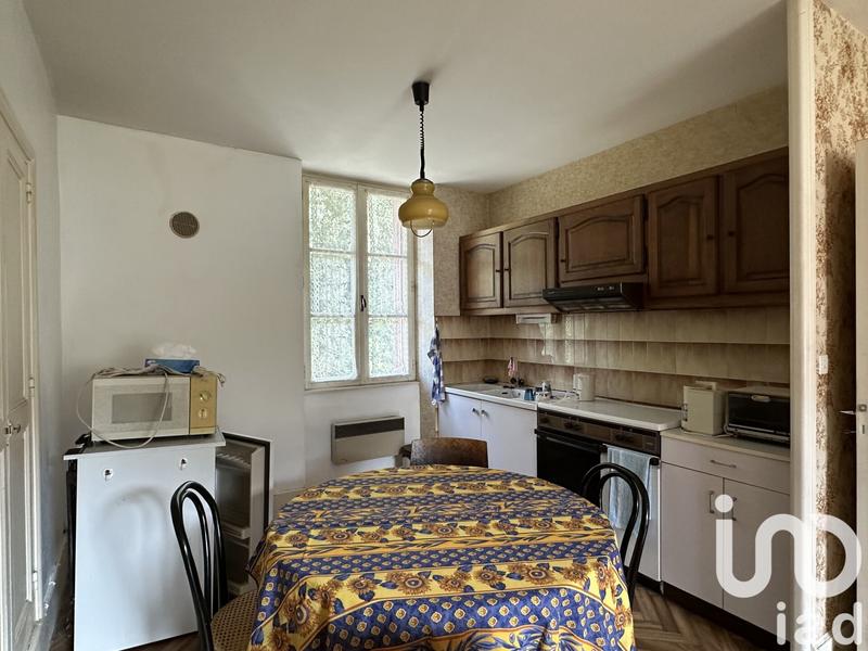 Maison de village - 215 m² - 13 pièces