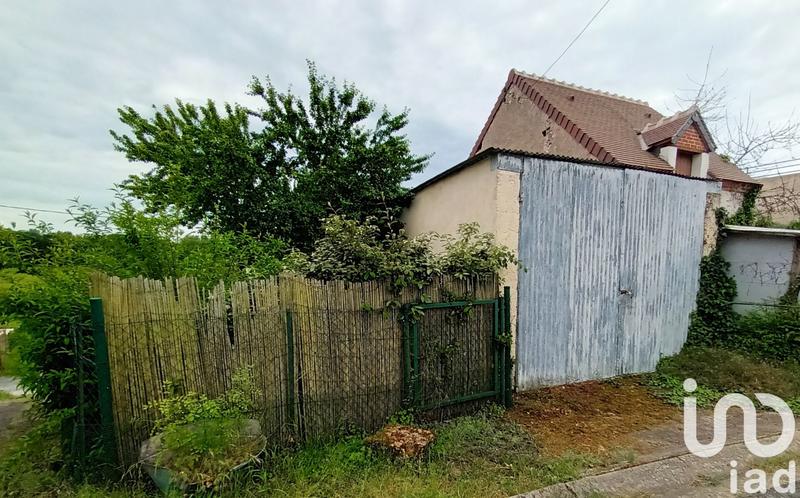 Maison - 75 m² - 3 pièces