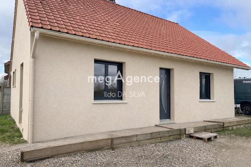Maison de campagne - 68 m² - 2 pièces