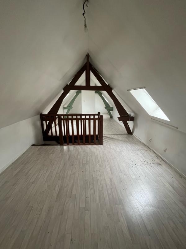 Maison - 63 m² - 4 pièces