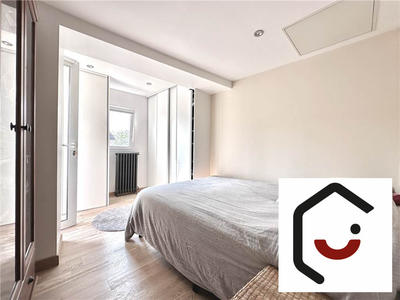 Maison - 51 m² - 2 pièces