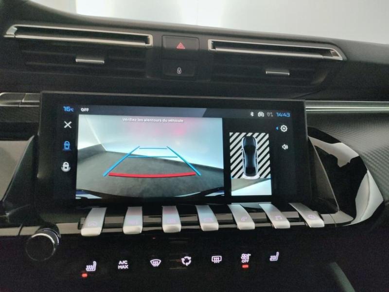 Peugeot 508 II Hybrid 225 E-Eat8 Allure