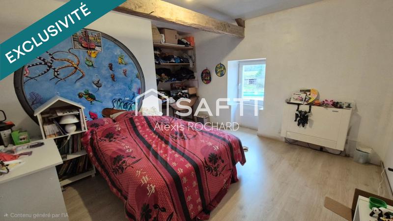 Maison - 150 m² - 6 pièces