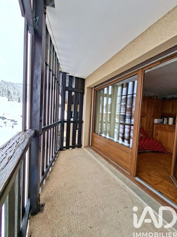 Studio - 26 m² - 1 pièce