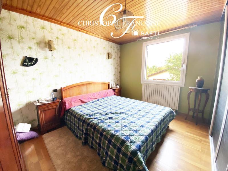 Maison - 134 m² - 6 pièces