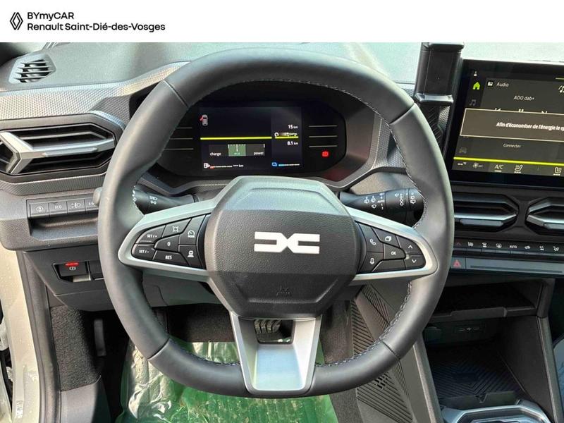 Dacia Duster Hybrid 155 Journey