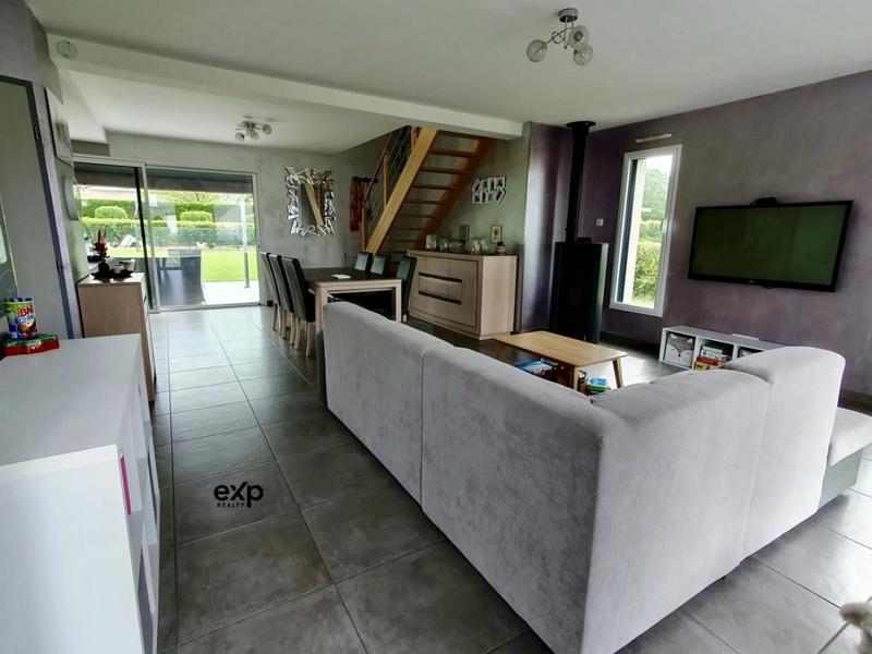 Maison de village - 124 m² - 7 pièces