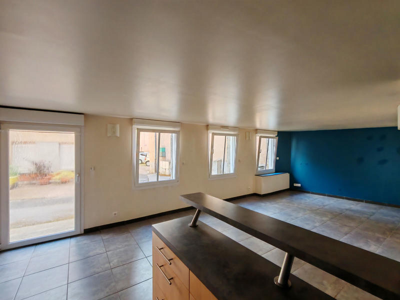 Appartement - 51 m² - 3 pièces