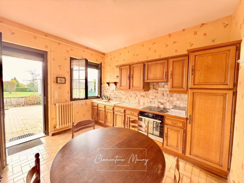Maison de campagne - 123 m² - 5 pièces