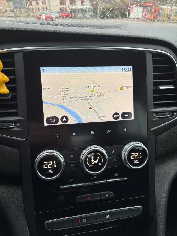 Renault Mégane IV Business Bluedci 115