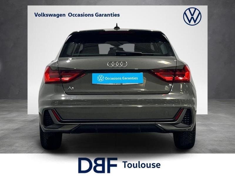 Audi A1 sportback 30 Tfsi 110 ch s tronic 7 s line