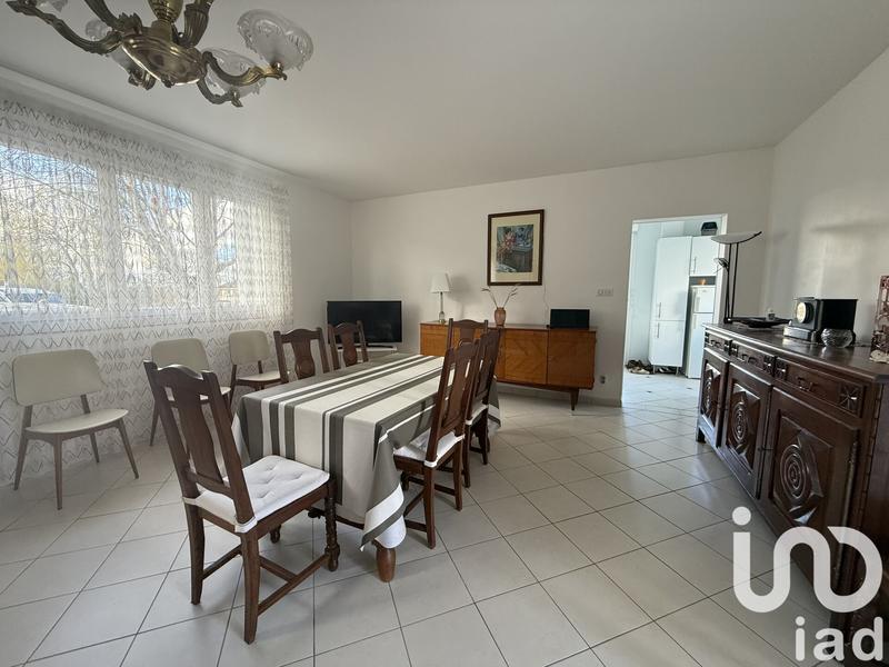 Maison de village - 86 m² - 5 pièces