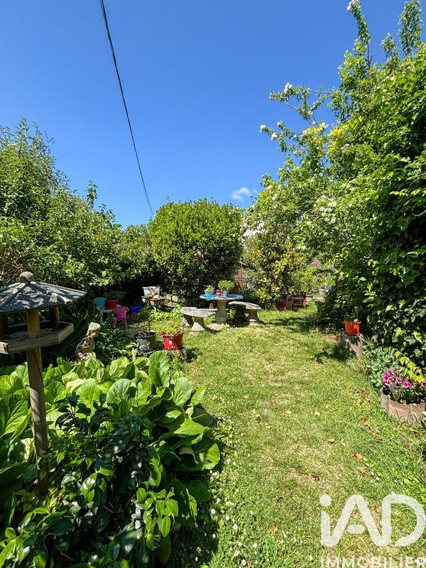 Maison de village - 163 m² - 5 pièces