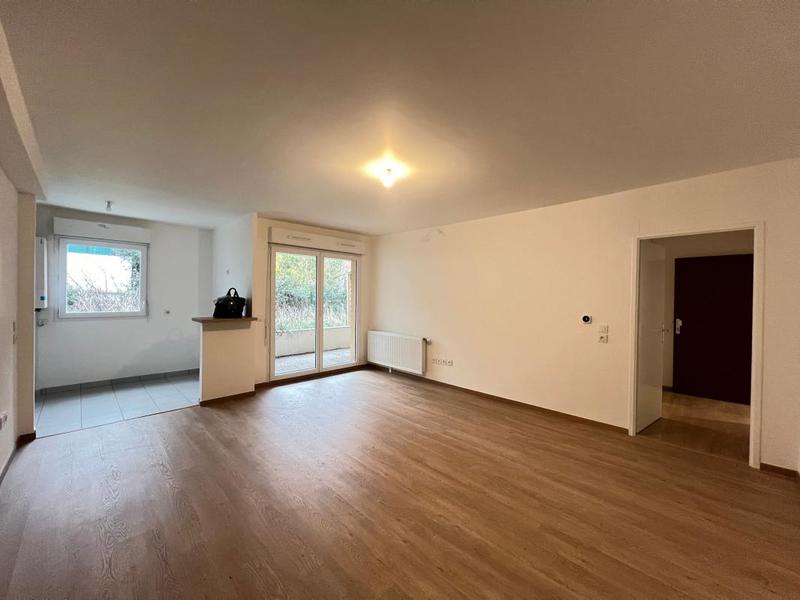 Appartement - 62 m² - 3 pièces