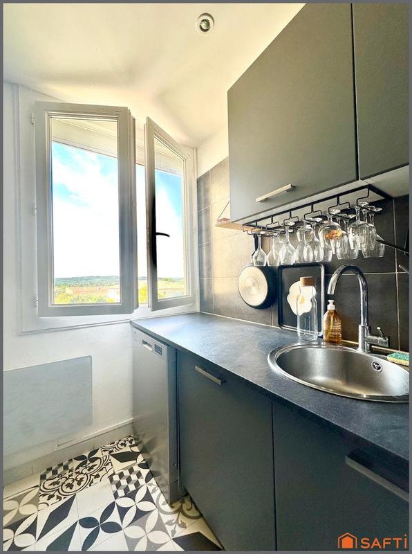 Appartement - 67 m² - 4 pièces