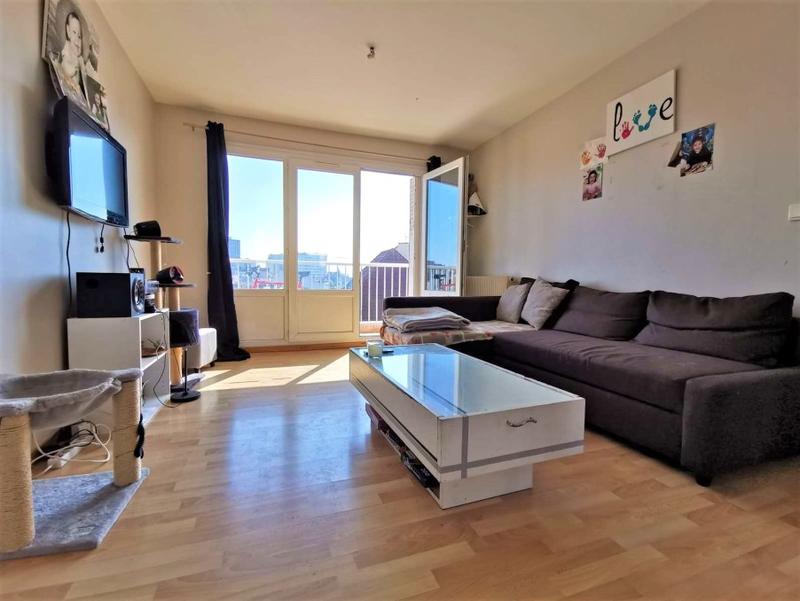 Appartement - 52 m² - 3 pièces