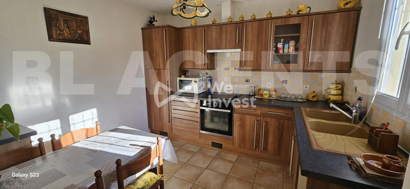 Maison - 101 m² - 4 pièces