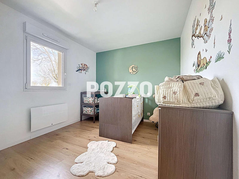 Maison - 128 m² - 4 pièces