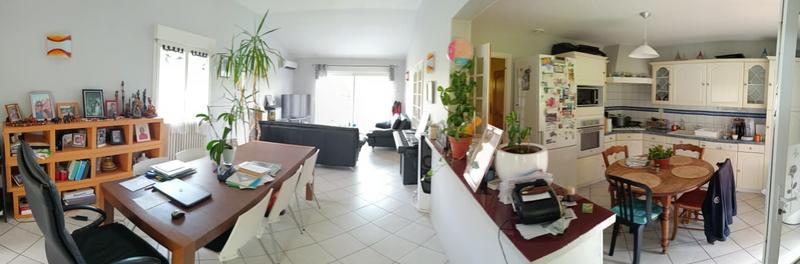 Maison - 133 m² - 5 pièces